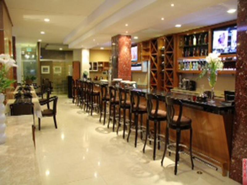 Le Club Resort Hotel Encarnacion Bagian luar foto